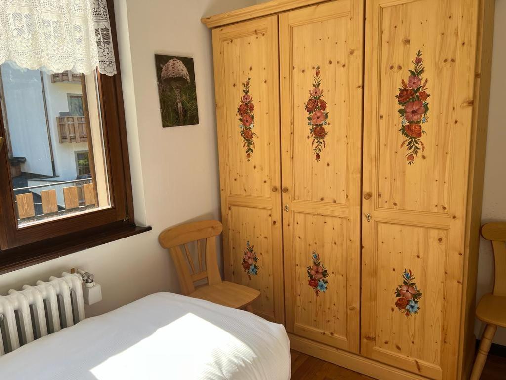 Hotel Derby Bormio Bagian luar foto